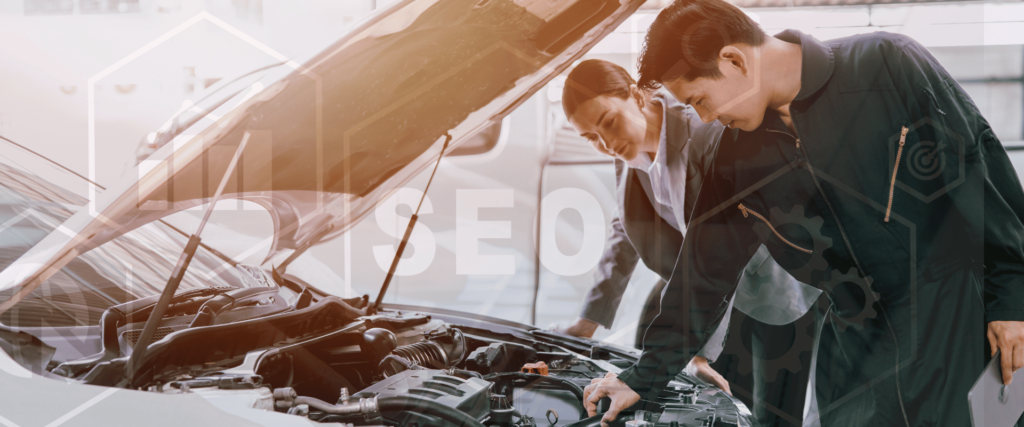 auto repair seo