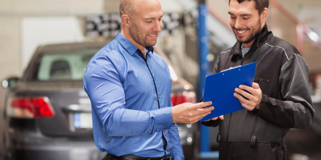 auto repair content marketing